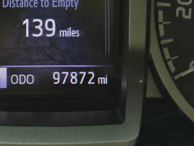 2016 Toyota Tacoma SR5