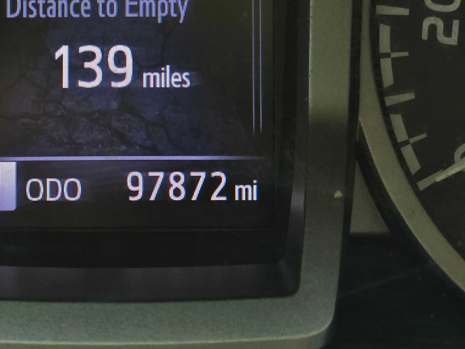 2016 Toyota Tacoma SR5