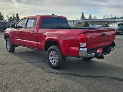 2016 Toyota Tacoma SR5