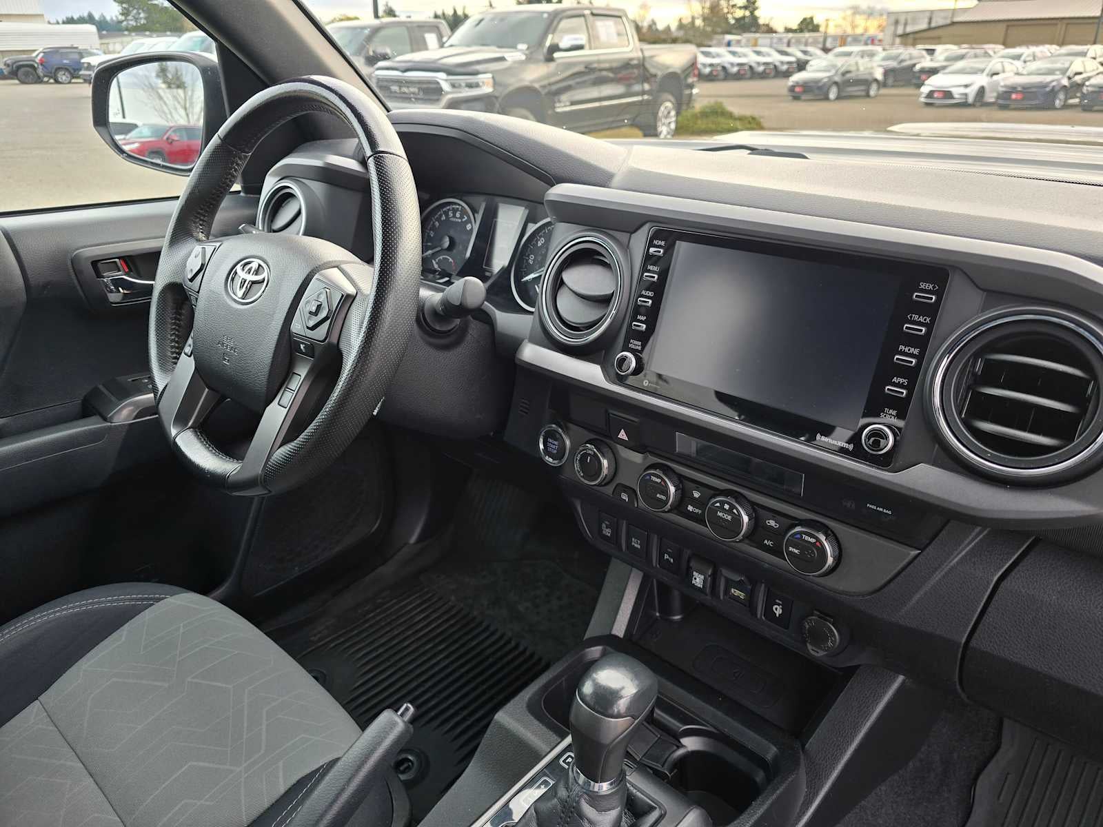 2021 Toyota Tacoma TRD Sport