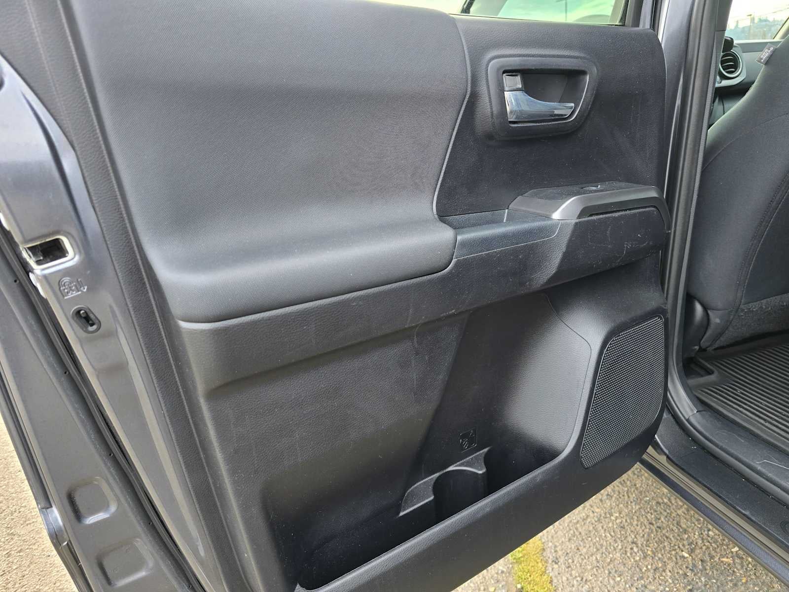 2021 Toyota Tacoma TRD Sport