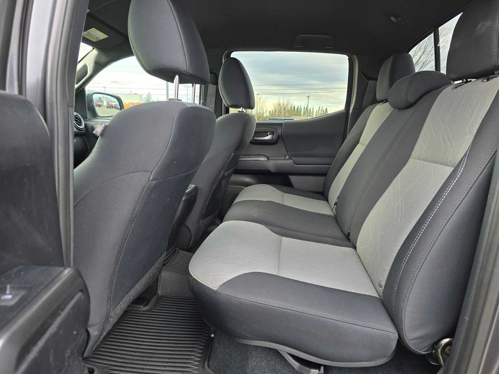 2021 Toyota Tacoma TRD Sport