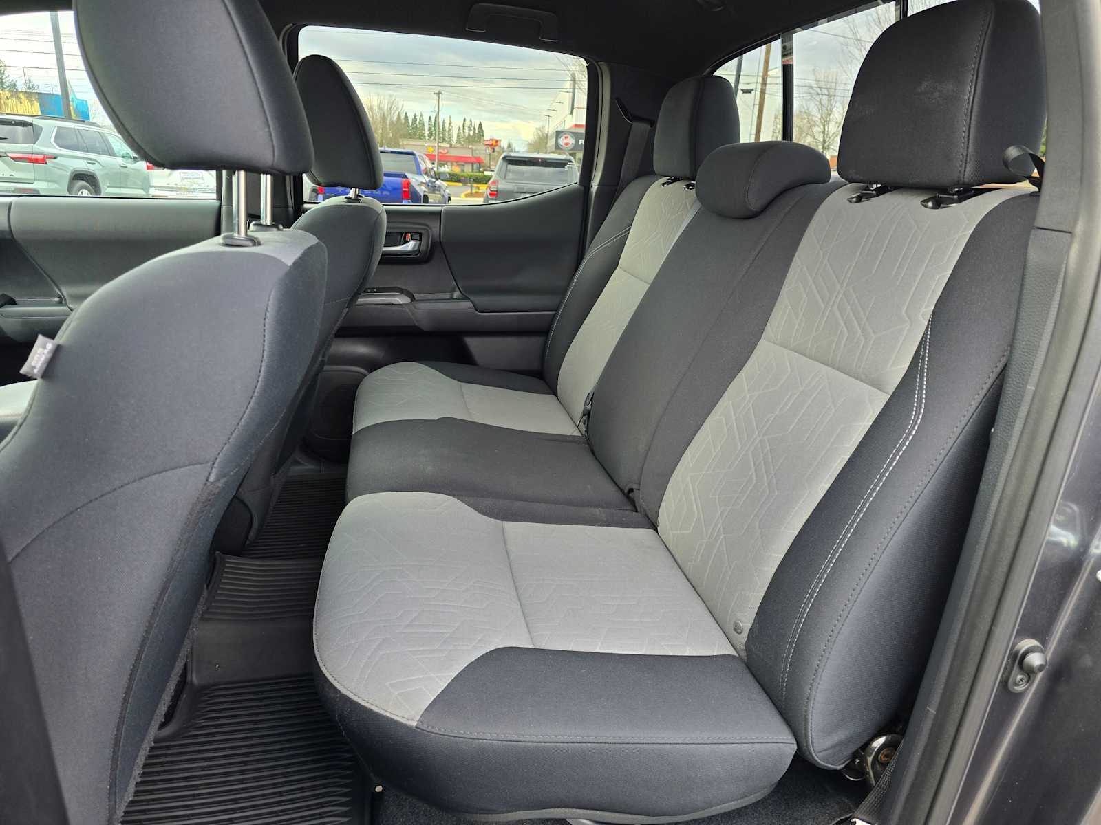 2021 Toyota Tacoma TRD Sport