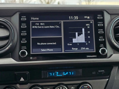 2021 Toyota Tacoma TRD Sport