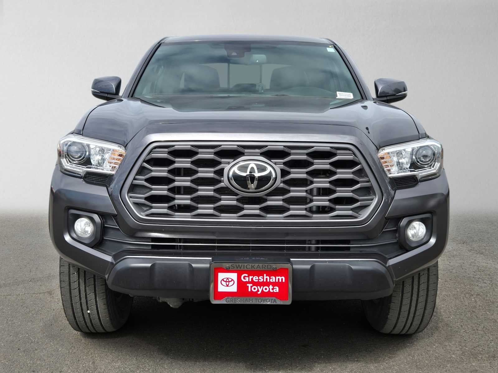2022 Toyota Tacoma TRD Off Road