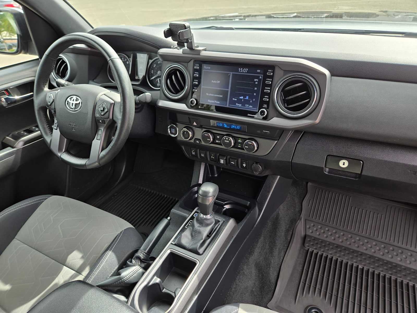 2022 Toyota Tacoma TRD Off Road
