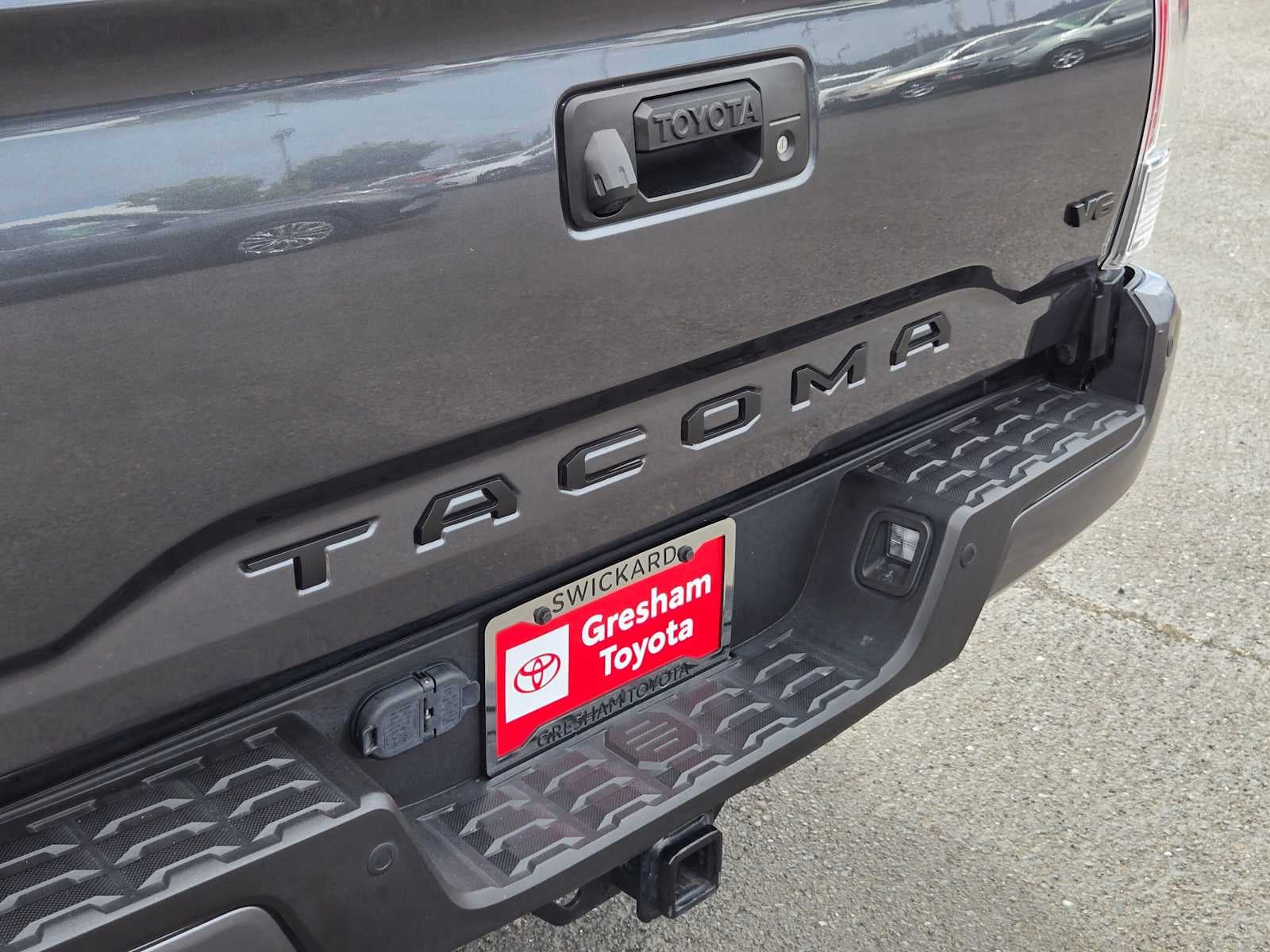 2022 Toyota Tacoma TRD Off Road