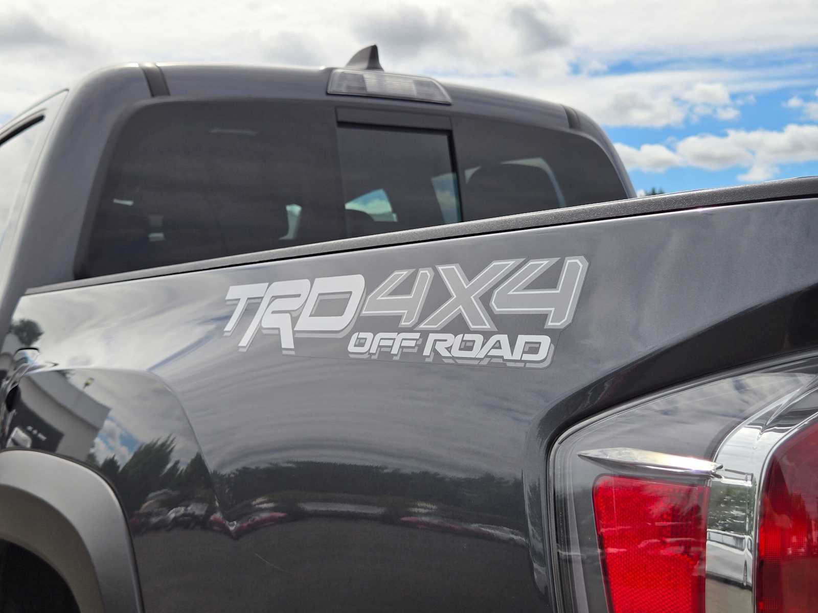 2022 Toyota Tacoma TRD Off Road