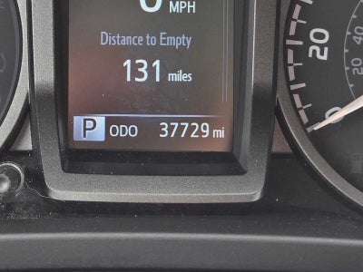 2022 Toyota Tacoma TRD Off Road
