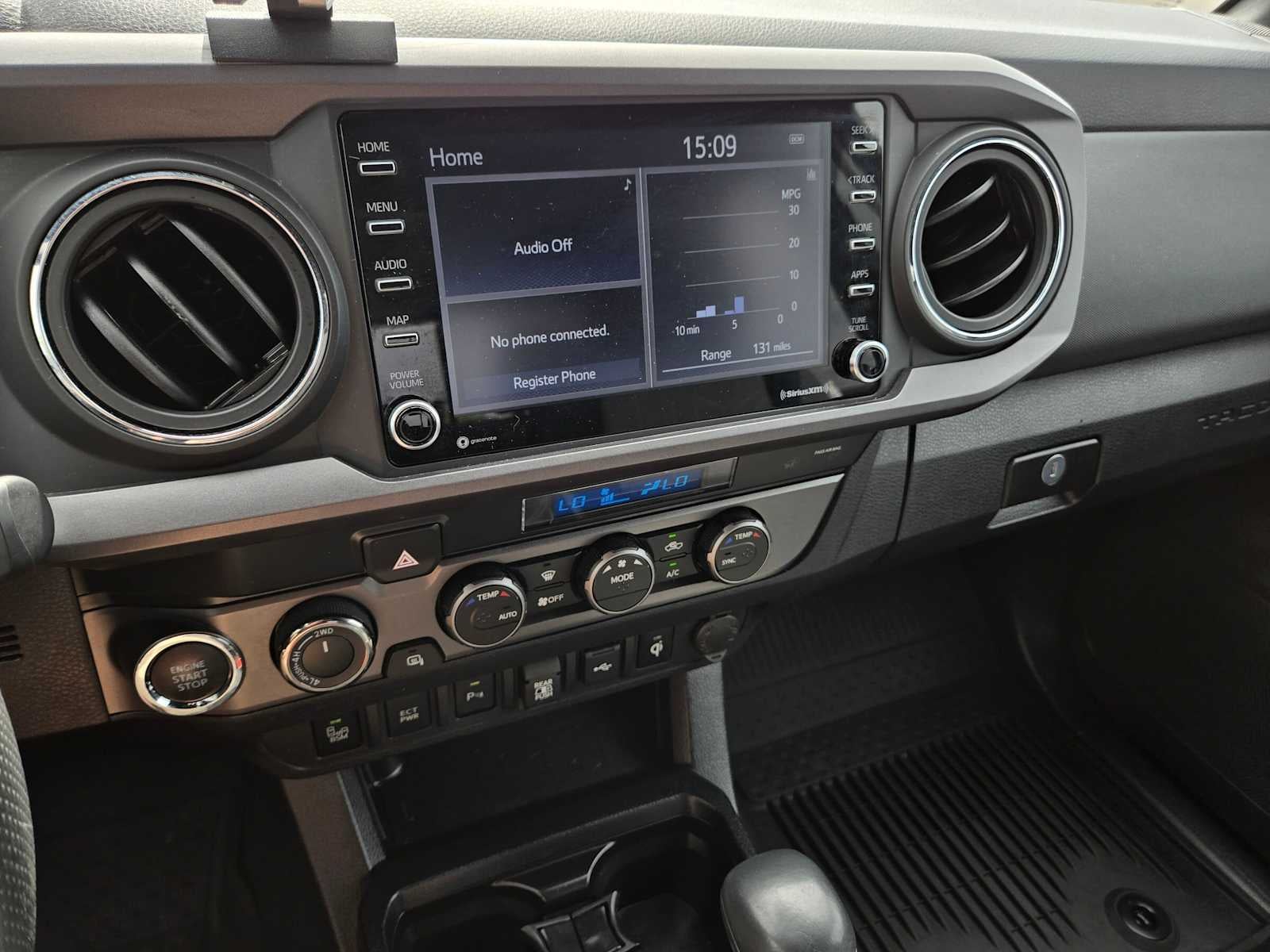 2022 Toyota Tacoma TRD Off Road