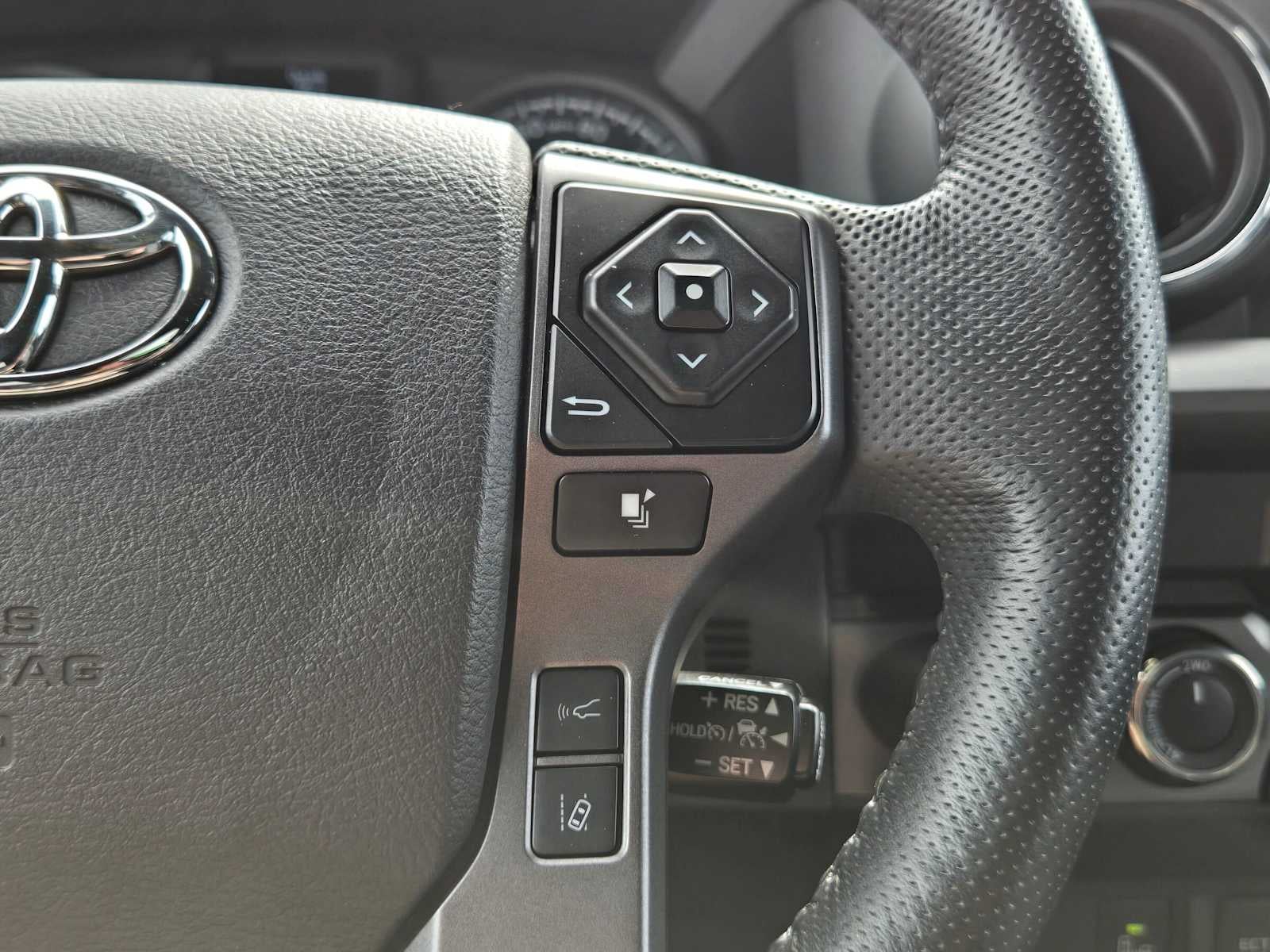 2022 Toyota Tacoma TRD Off Road