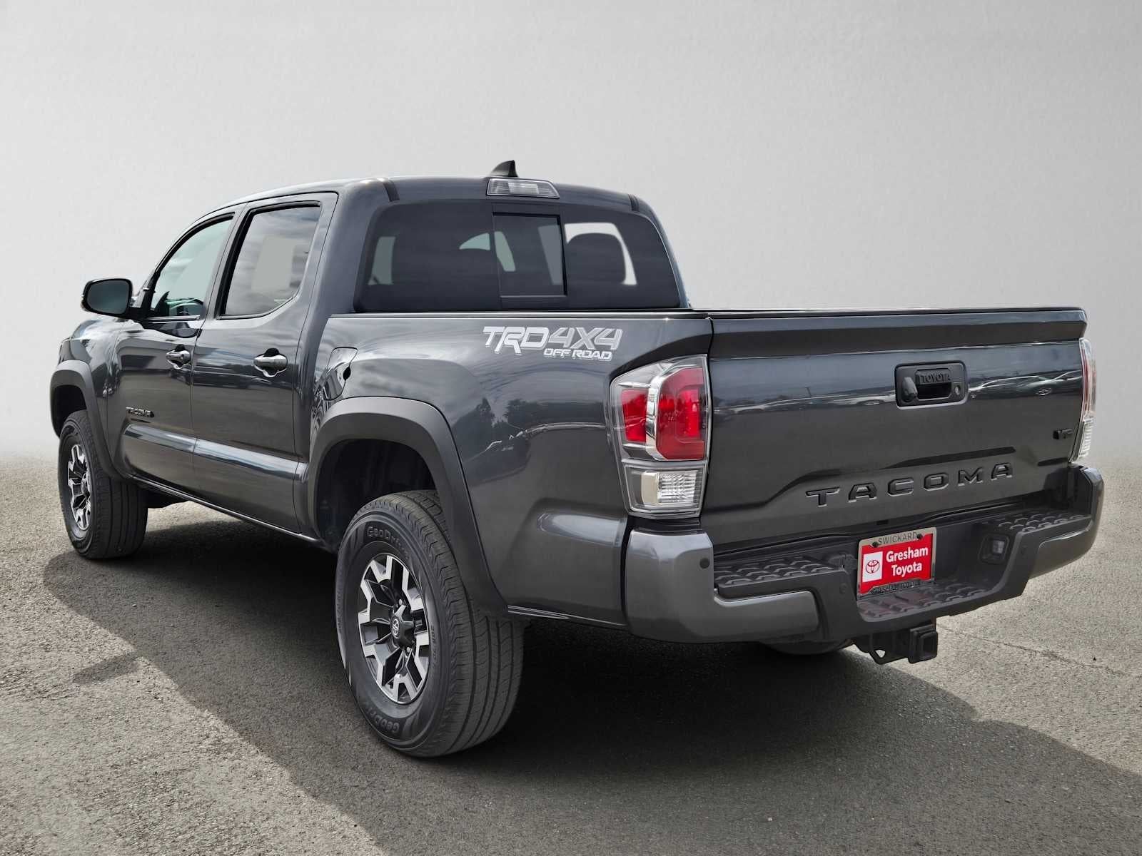 2022 Toyota Tacoma TRD Off Road