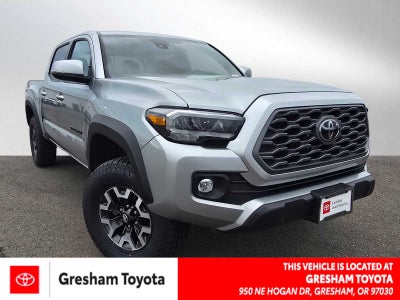 2023 Toyota Tacoma TRD Off Road