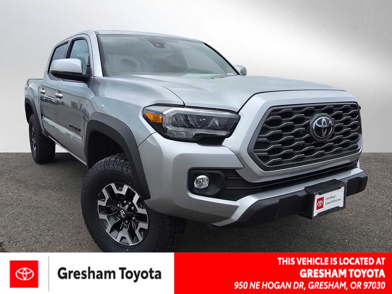 2023 Toyota Tacoma TRD Off Road