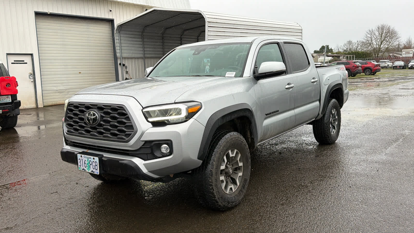 2023 Toyota Tacoma TRD Off Road