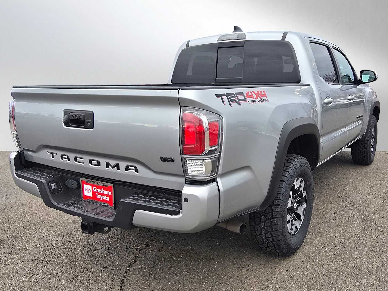2023 Toyota Tacoma TRD Off Road