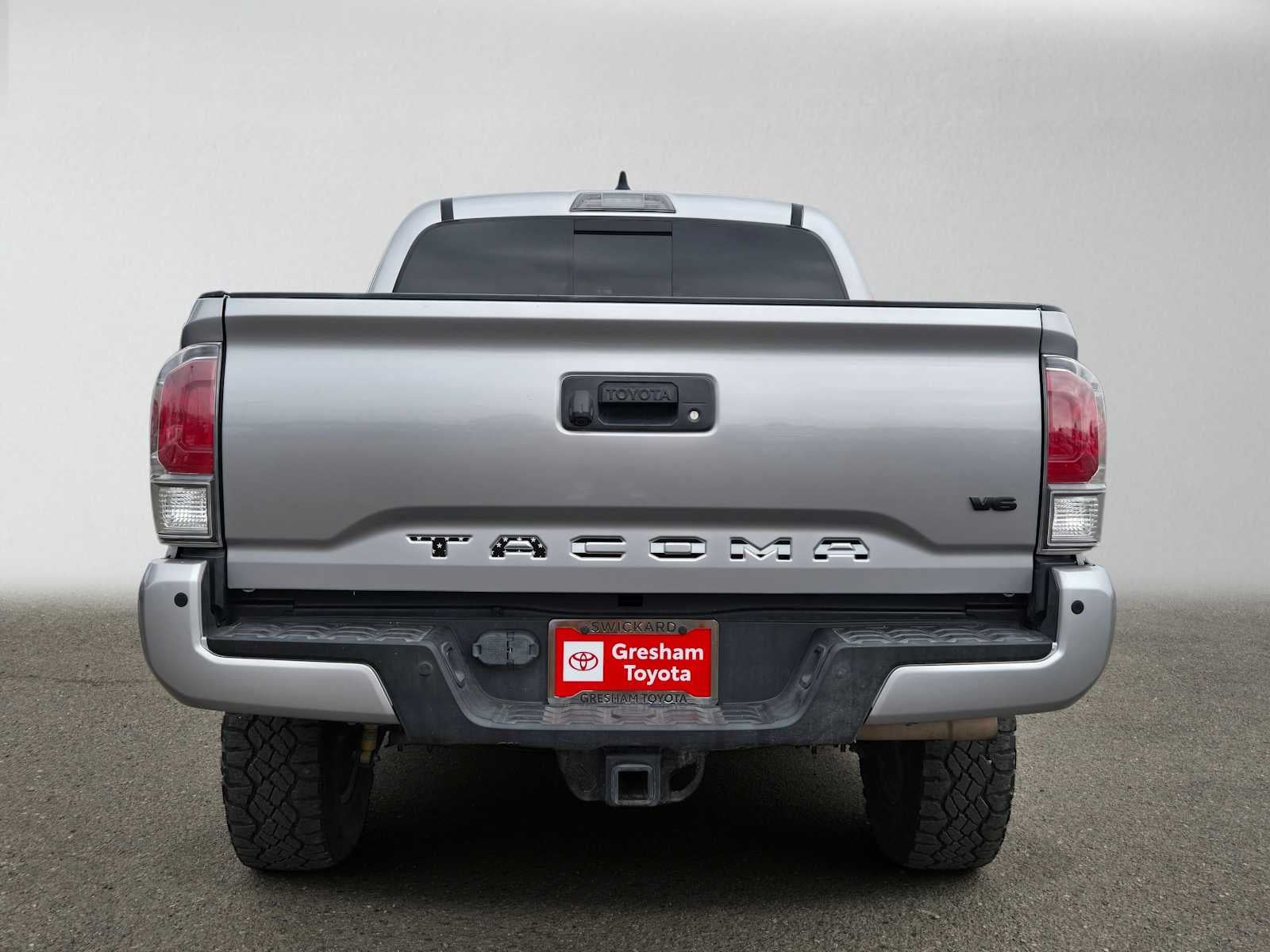 2020 Toyota Tacoma TRD Off Road