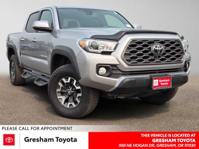 2021 Toyota Tacoma TRD Off Road