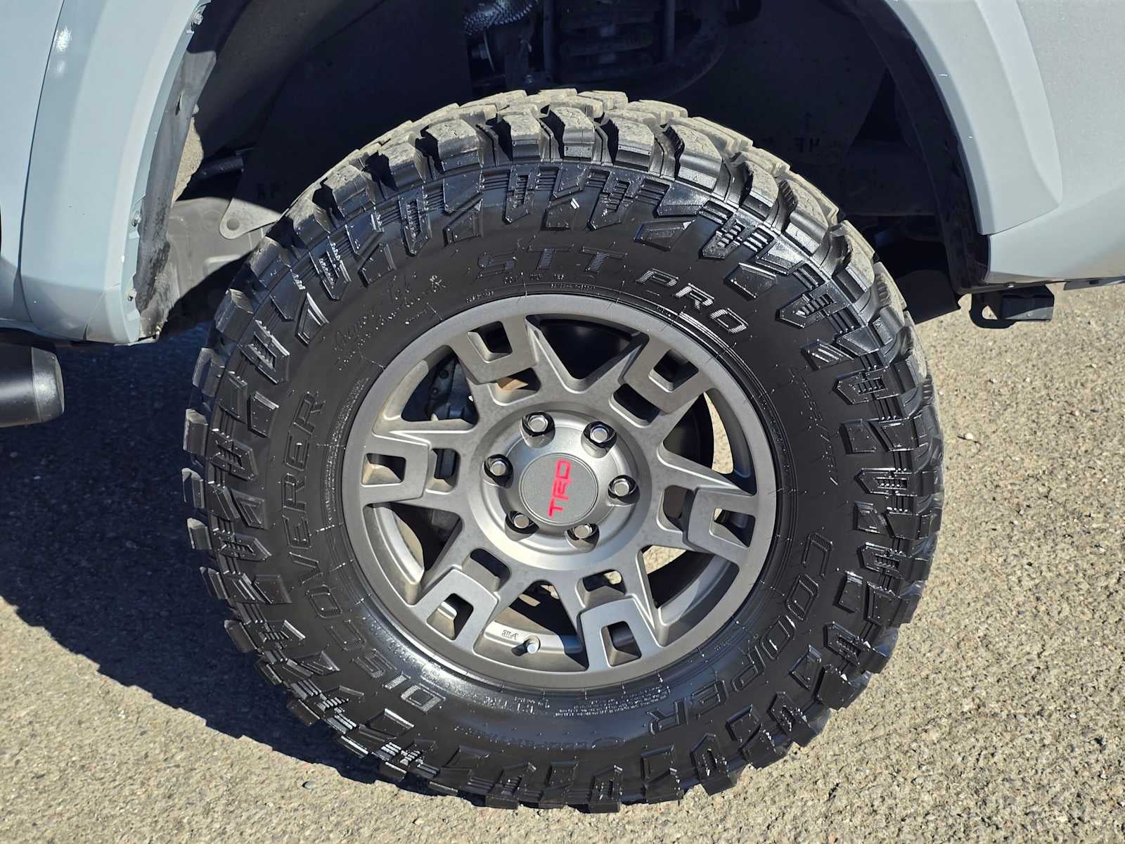2019 Toyota Tacoma TRD Sport