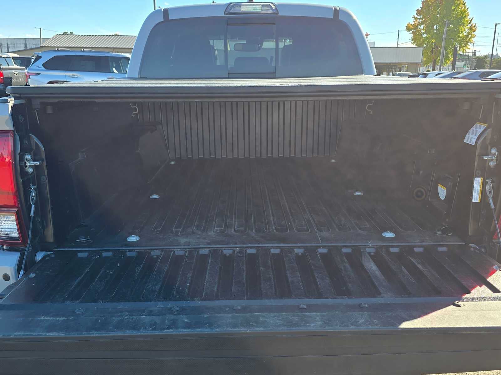2019 Toyota Tacoma TRD Sport