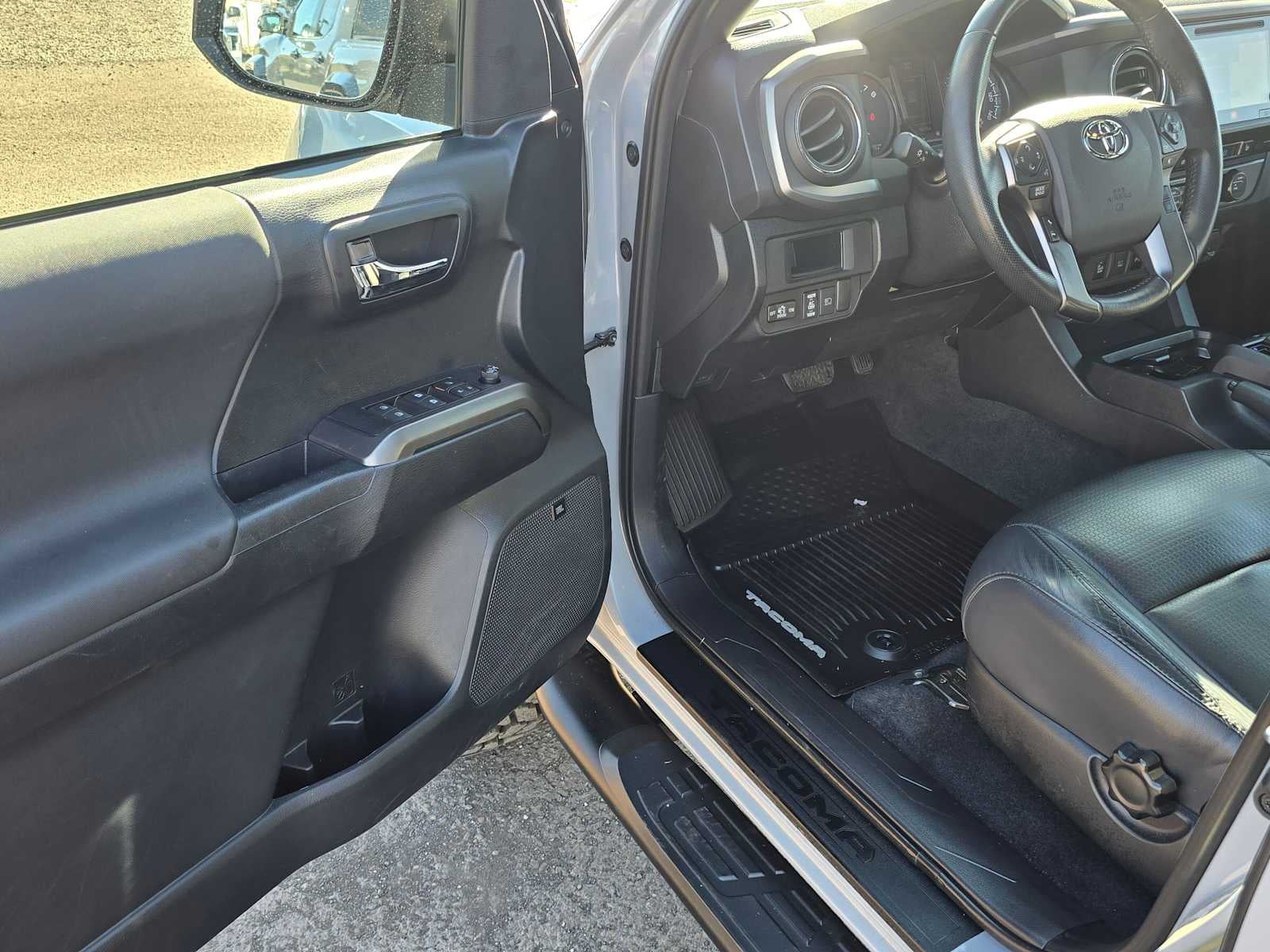 2019 Toyota Tacoma TRD Sport