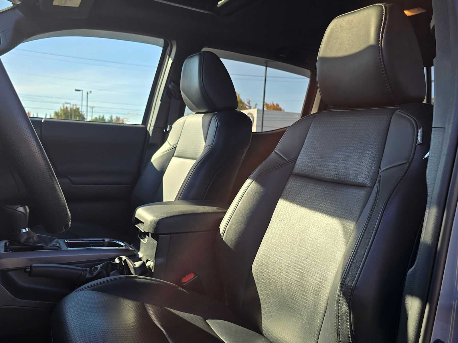 2019 Toyota Tacoma TRD Sport