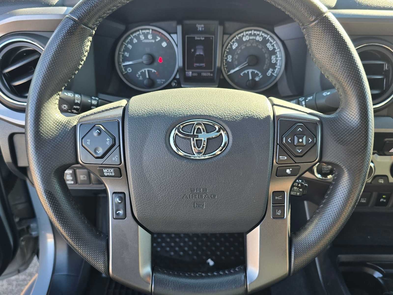 2019 Toyota Tacoma TRD Sport