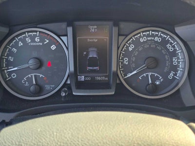 2019 Toyota Tacoma TRD Sport