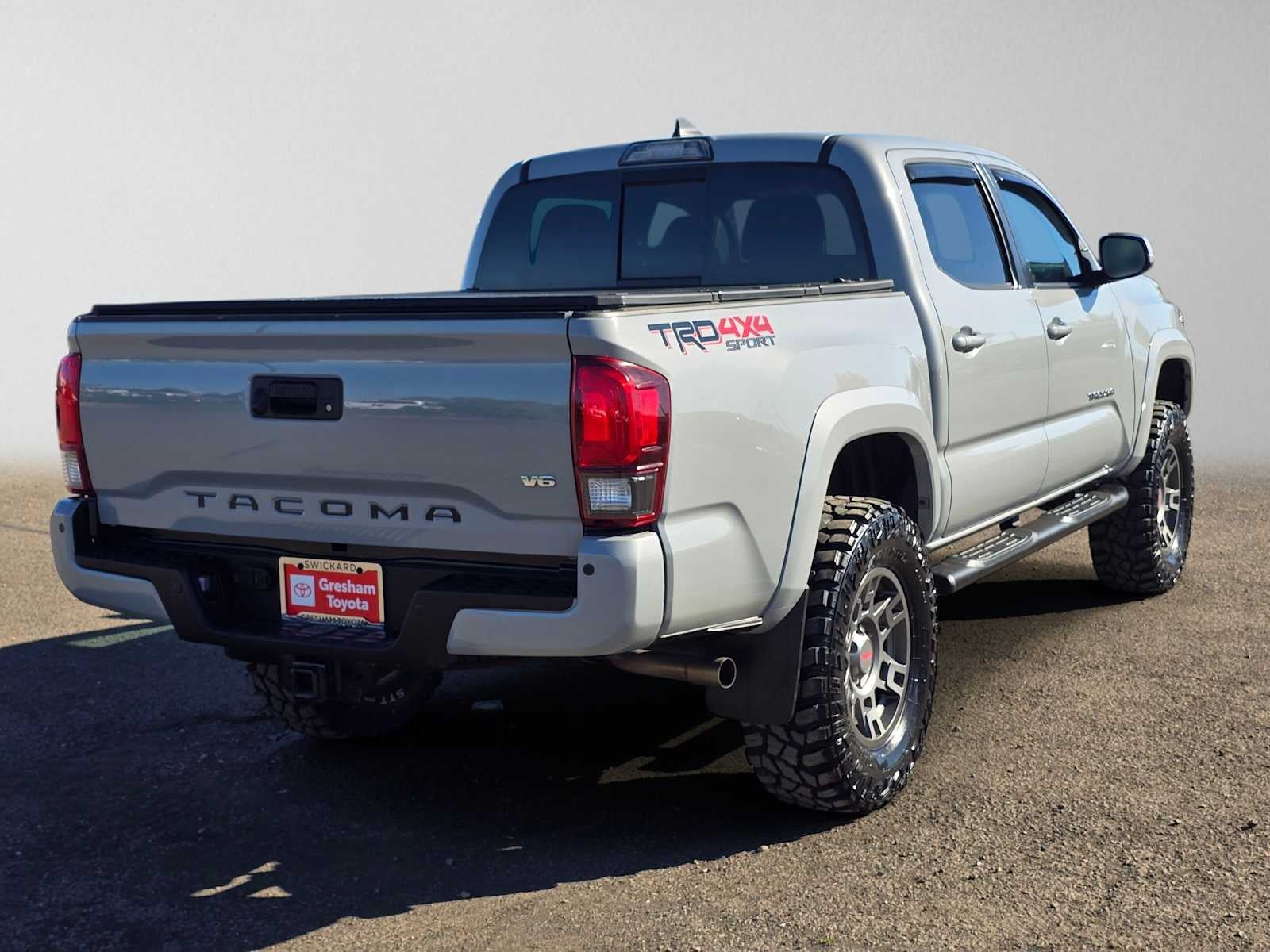 2019 Toyota Tacoma TRD Sport
