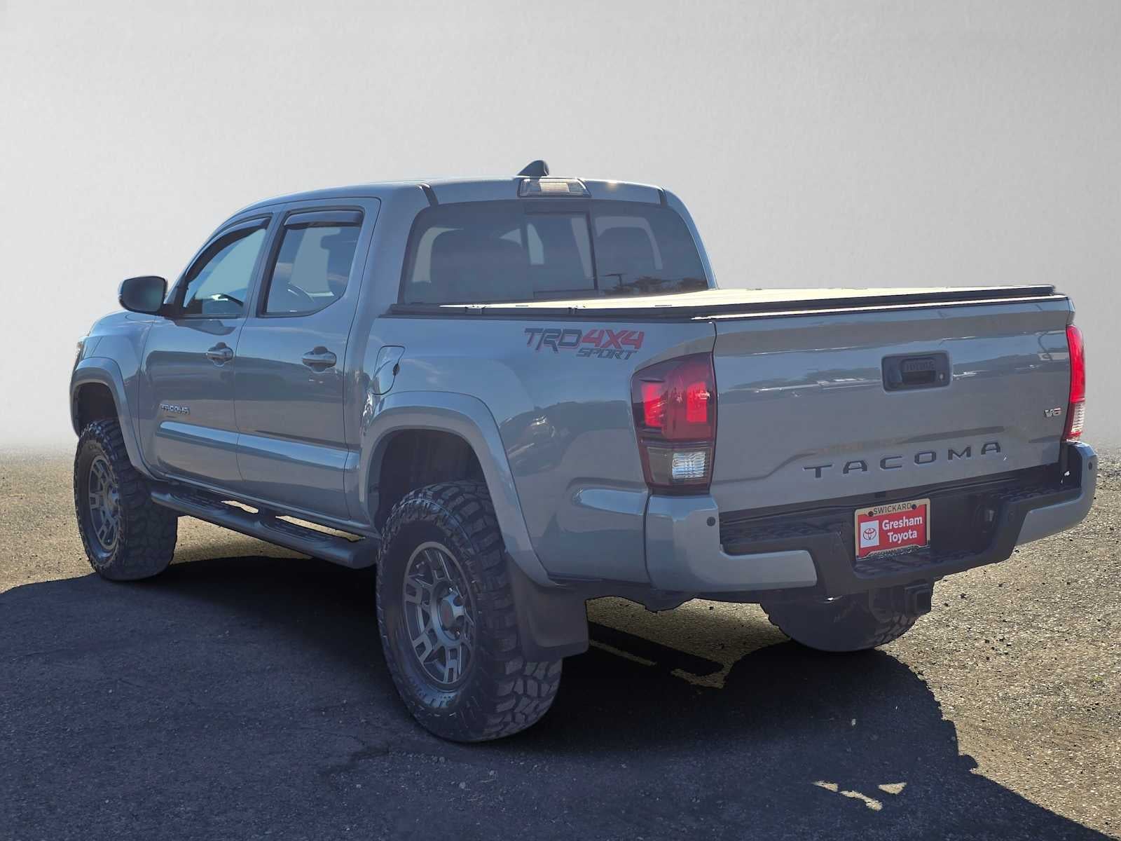 2019 Toyota Tacoma TRD Sport