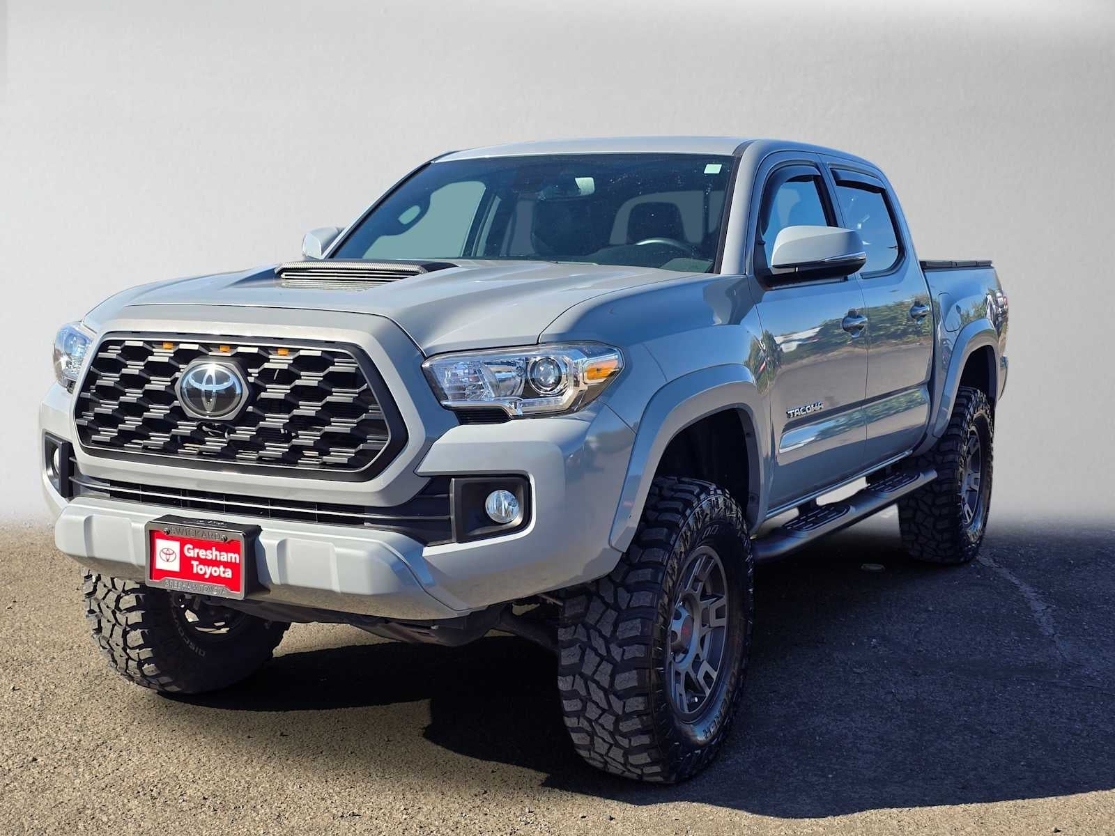 2019 Toyota Tacoma TRD Sport