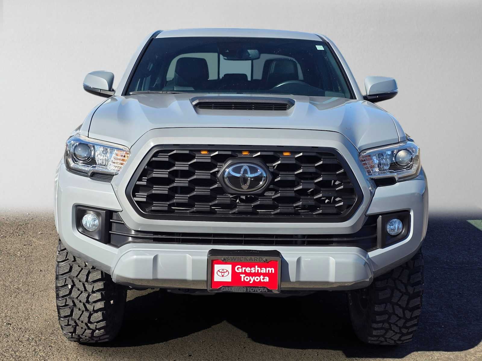 2019 Toyota Tacoma TRD Sport