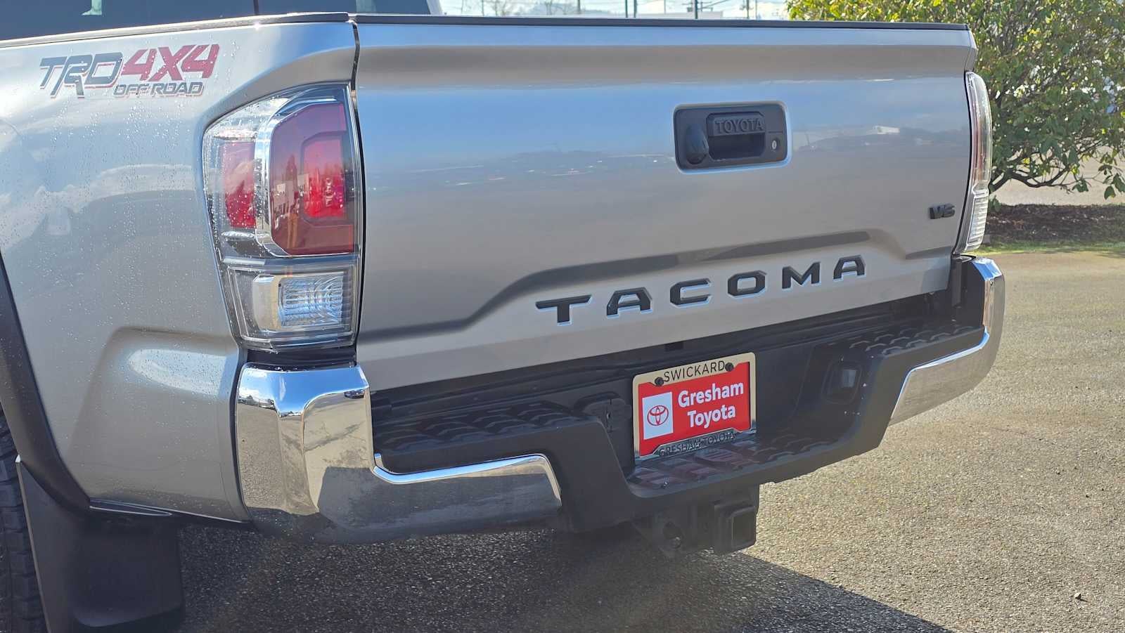 2023 Toyota Tacoma TRD Off Road