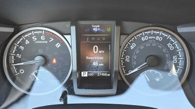 2023 Toyota Tacoma TRD Off Road