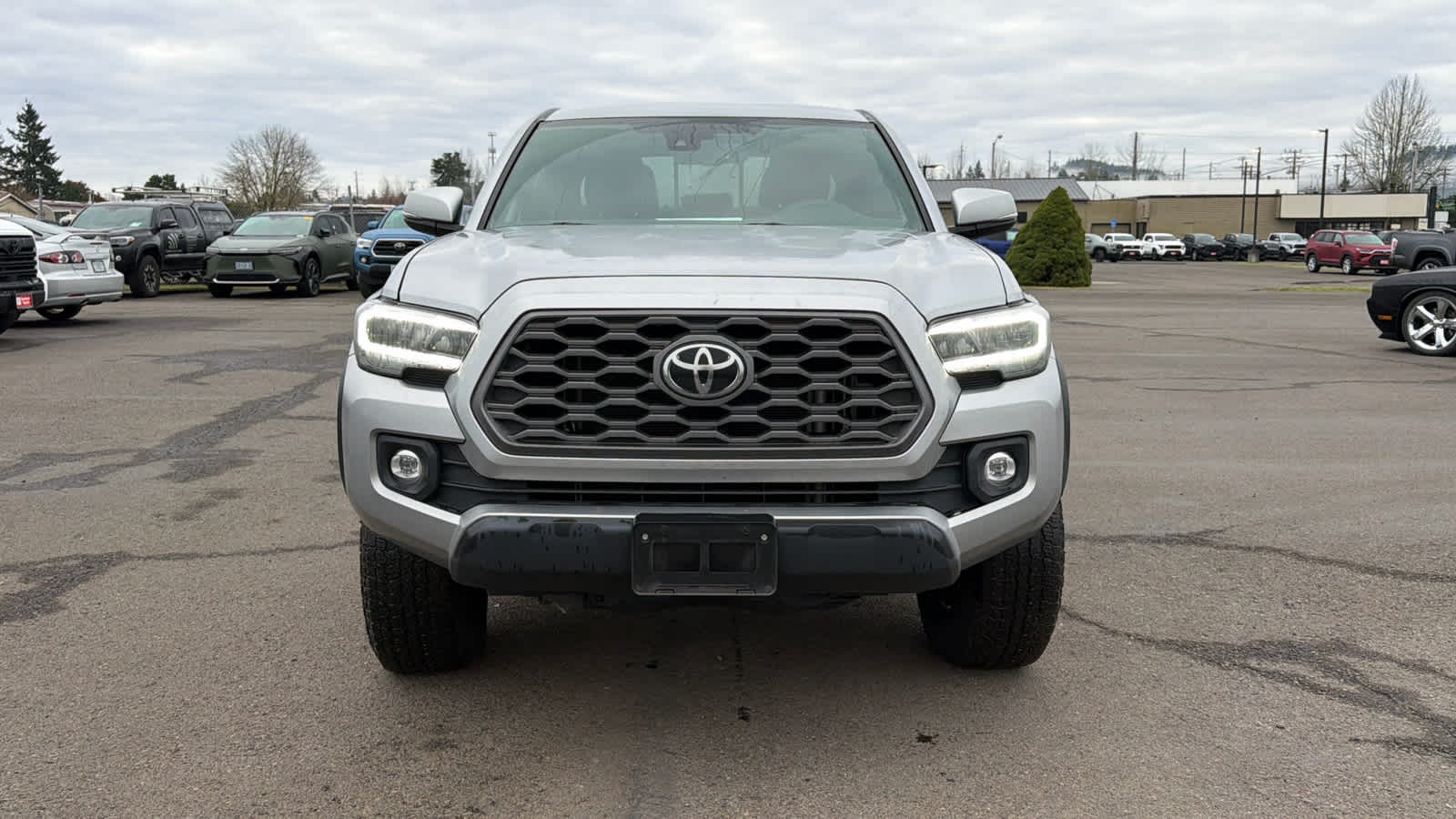 2023 Toyota Tacoma TRD Off Road