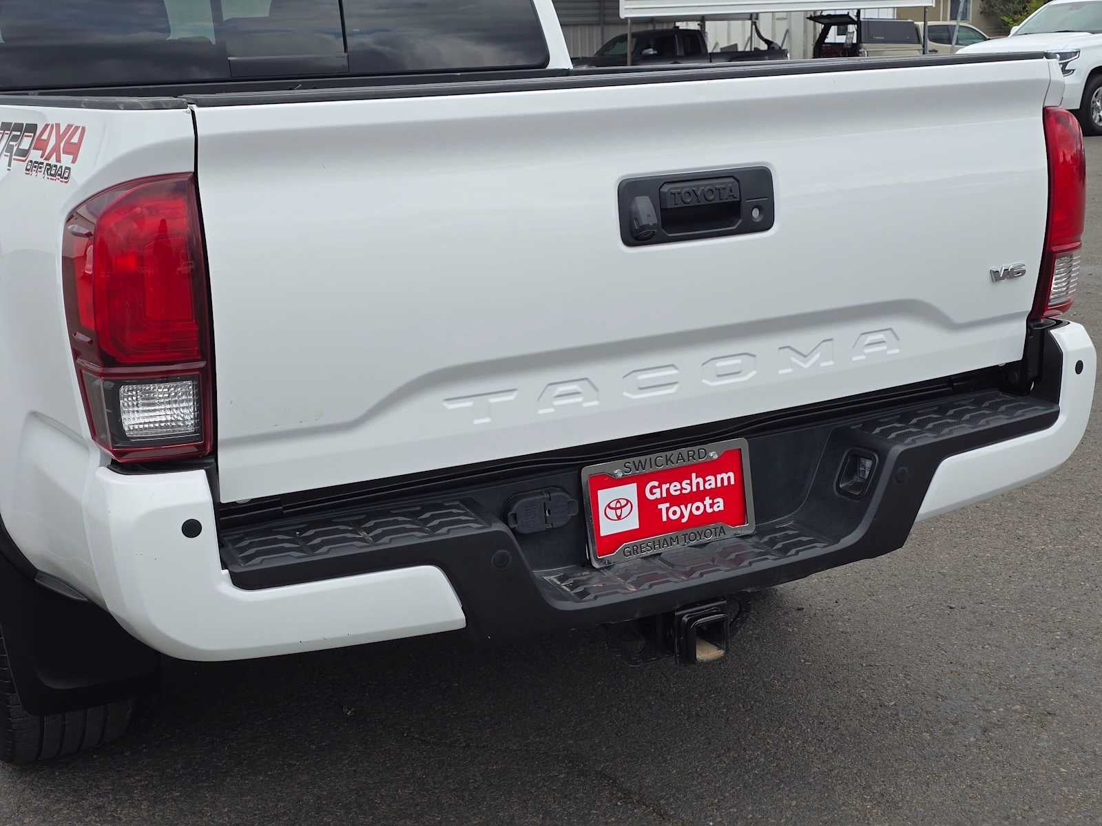 2019 Toyota Tacoma TRD Off Road