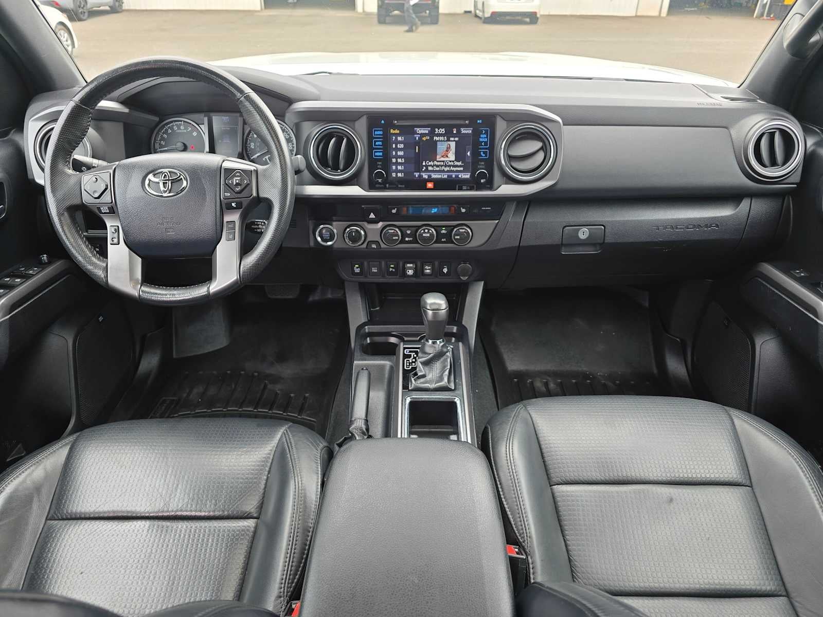 2019 Toyota Tacoma TRD Off Road