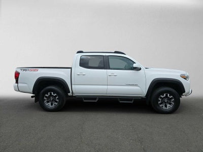 2019 Toyota Tacoma TRD Off Road