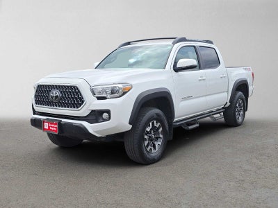 2019 Toyota Tacoma TRD Off Road