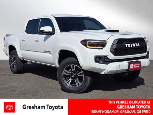 2019 Toyota Tacoma TRD Sport