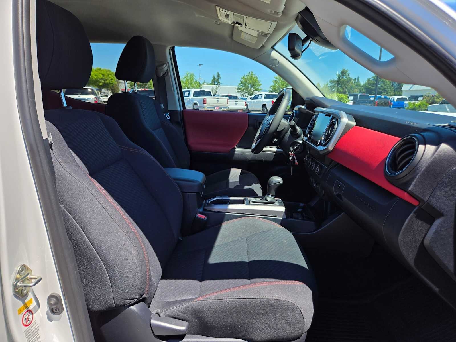 2020 Toyota Tacoma SR5