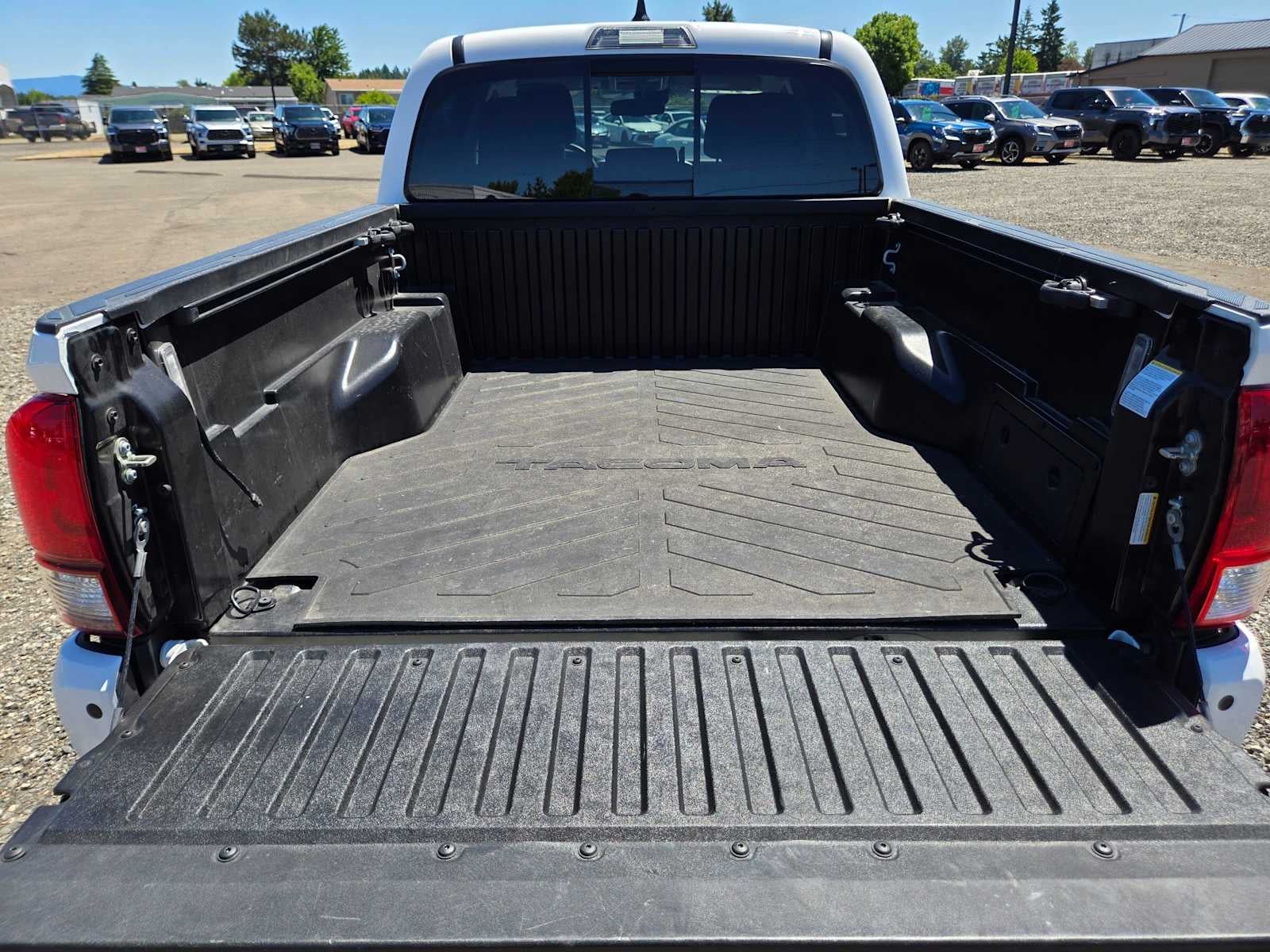 2020 Toyota Tacoma SR5