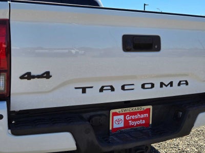 2020 Toyota Tacoma SR5