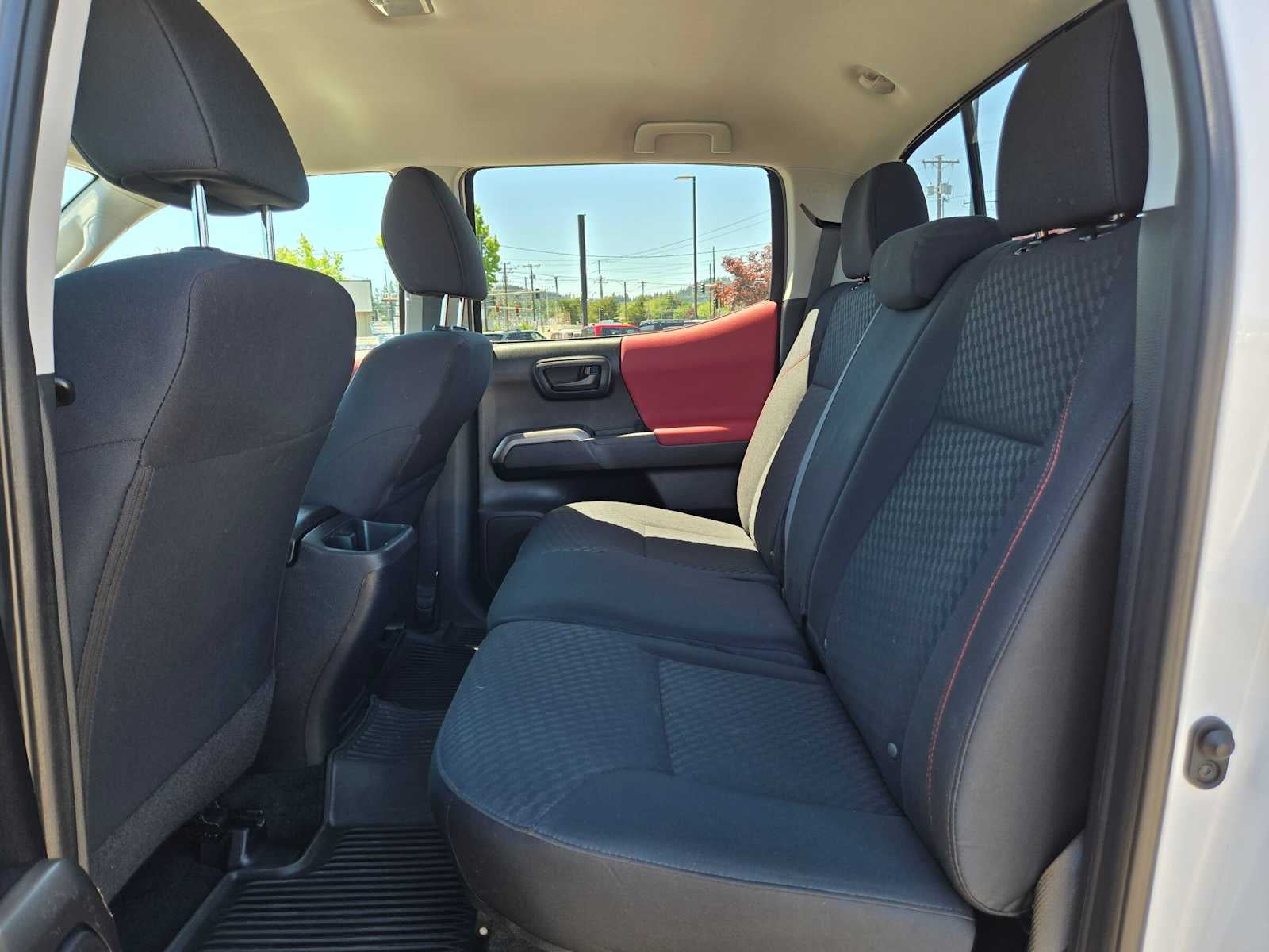 2020 Toyota Tacoma SR5