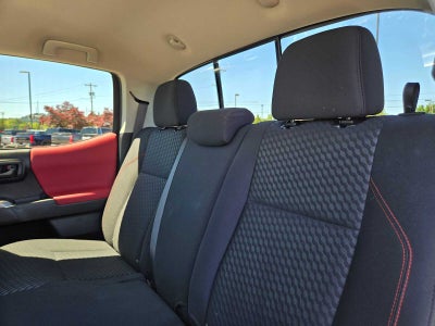 2020 Toyota Tacoma SR5