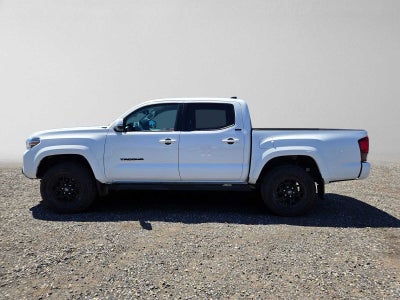 2020 Toyota Tacoma SR5