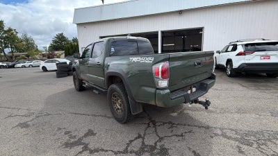 2021 Toyota Tacoma TRD Off Road
