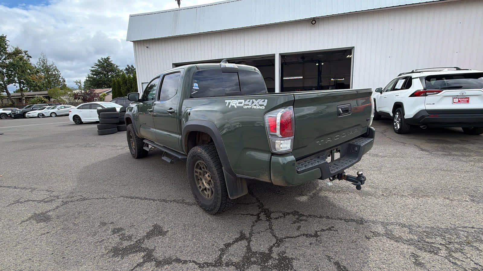 2021 Toyota Tacoma TRD Off Road