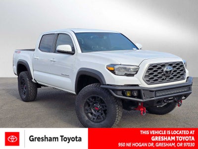 2023 Toyota Tacoma TRD Off Road