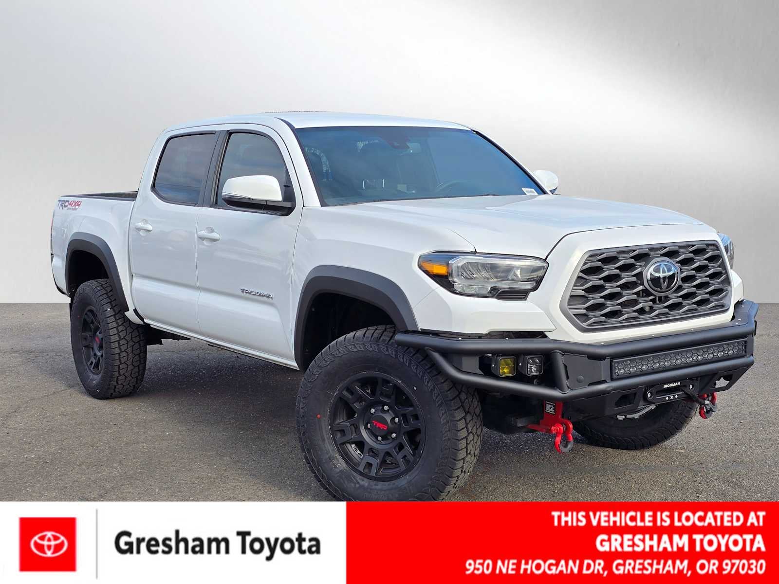 2023 Toyota Tacoma TRD Off Road